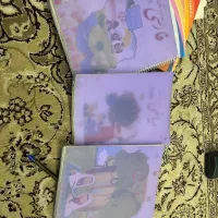 کتابهای درسی و کمک درسی دوم دبستان کامل کامل