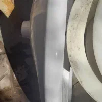 توالت نیاز به تعمیر و سنگ روشور نو