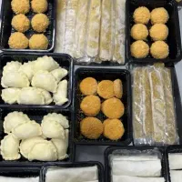 غذاکیلویی،بادمجان سرخ کرده و سبزیجات ارگانیک،فینگر