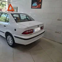 سمندEf7دوگانه پایه گازسوز