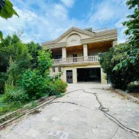 ویلاباغ ۴۵۰م دل سعادت اباد با سونا استخر /۵خواب