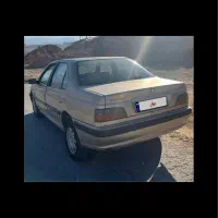 پارس موتور تقویت مدل ۸۳|خودرو سواری و وانت|یاسوج, |دیوار