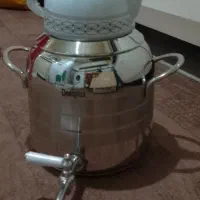 کتری و قوری نو نو
