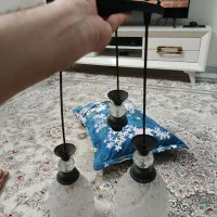 لوستر آشپزخانه|لوستر و چراغ آویز|تهران, خانی آباد نو شمالی|دیوار