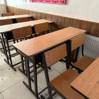 میز و نیمکت مدرسه