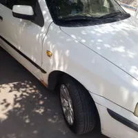 فروش خودرو سفید سمند ال ایکس دوگانه شرکتی
