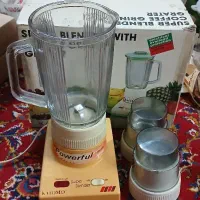 آسیاب مخلوط کن ژاپن قدیم