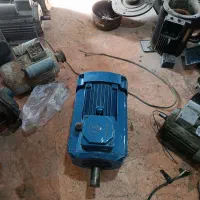 دینام 10 و 7.5اسب 3000دور موتوژن|ماشین‌آلات صنعتی|تهران, شهرک آسمان|دیوار