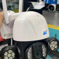 دوربین مداربسته /چرخشی / سیمکارتی