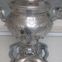 سماور گازی|سماور، چای‌ساز، قهوه‌ساز|تهران, نازی‌آباد|دیوار