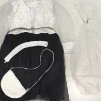 لباس و کفش مجلسی دخترانه|کفش و لباس بچه|مشهد, انقلاب|دیوار