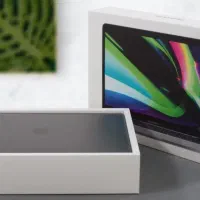 مک بوک آکبند