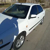 سمند 94 آیینه