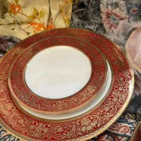 چینی سلطنتی/طلاکوب/ژاپن