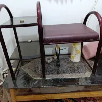 میز جلو مبلی در حد نو