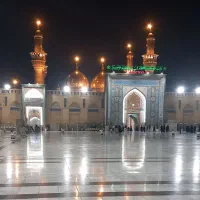کاروان زیارتی مهدیه