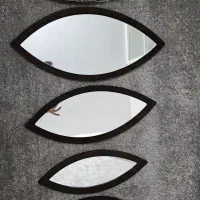 آینه دکوری پنج عددی|آینه|تهران, دولاب|دیوار