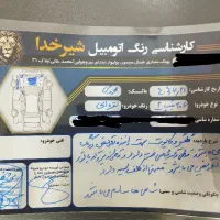 206 تیپ2 مدل 90 خیلی سالم|خودرو سواری و وانت|تهران, سردارجنگل|دیوار