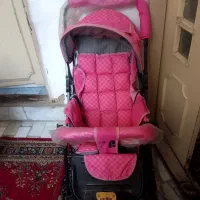 کالسکه درحدنو