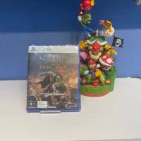 دیسک آکبند (Doom The Dark Ages (Ps5