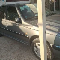 پژو پارس تیوفایو بدون ضربه و رنگ|خودرو سواری و وانت|بهبهان, |دیوار