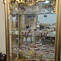 بوفه تمام چوب