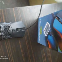 موس و هدفون گیمینگ