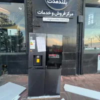 ساید ال جی x 287|یخچال و فریزر|کرج, عظیمیه|دیوار