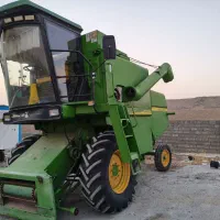 کمباین ۱۰۵۵ یوچای|خودرو سنگین|نقده, |دیوار