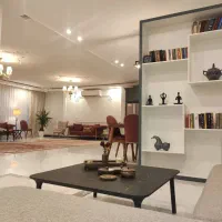 ۲۰۰متر آپارتمان سه خوابه بزرگمهر سجاد بسیار شیک