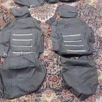 روکش صندلی و راهنمای گلگیر پژو پارس