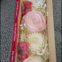 جعبه شمع وبگ