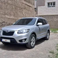 سانتافه 3500 سی سی 2010