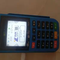 دستگاه کارتخوان s910   کاملا سالم و نو