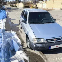 پراید صبا مدل ۸۶ بنزینی