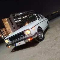 پیکان دولوکس ۵۸