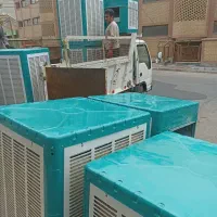کولر آبی مدل 7500 و 7000 و 8000هزار ابراهیمی