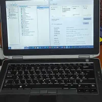 لپ‌تاپ دل غول i5/Ram16/SSD ارتقا یافته|رایانه همراه|مشهد, فرهنگ|دیوار