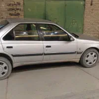 پژو 405 GLX - دوگانه سوز CNG، مدل ۱۳۸۶