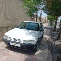 پژو ROA دوگانه سوز فابریک مدل ۸۵