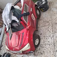 ماشین برقی