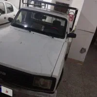 وانت مزدا کارا تک کابین 1700cc، مدل ۱۳۹۵