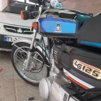 موتور ۱۲۵ تیزتک|موتورسیکلت|داراب, |دیوار