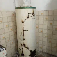 ابگرمکن بزرگ مخزن دار