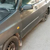 پراید نوک مدادی کامل رنگ|خودرو سواری و وانت|اهواز, سید خلف|دیوار