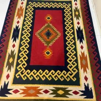 گلیم فرش|فرش|ساری, |دیوار