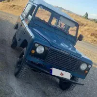 لندرور پاژن مدل ۷۰