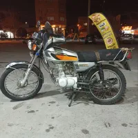 موتور 125 درحد سند دار