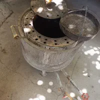 تنور گازی