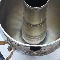 ۳عدد سماور گازی نو نو برنجی|سماور، چایساز، قهوهساز|مشهد, گلبرگ|دیوار